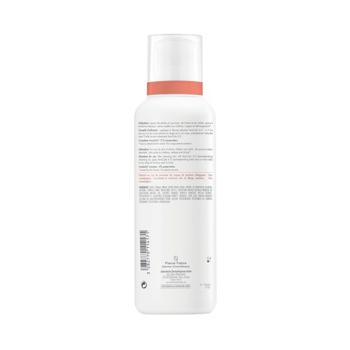 THERMALE AVÉNE Xeracalm A.D Bálsamo relipidizante para pieles secas 400 ml.