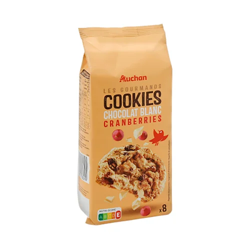 ST. PIERRE Croissant de chocolate 6 uds. 288 g.