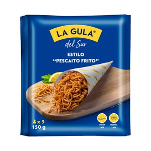 LA GULA DEL NORTE La gula del sur estilo 