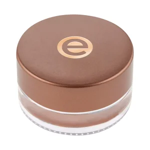 ESSENCE tono 03 Oyster, dorado ostra Sombra de ojos en crema con brillo metálico.