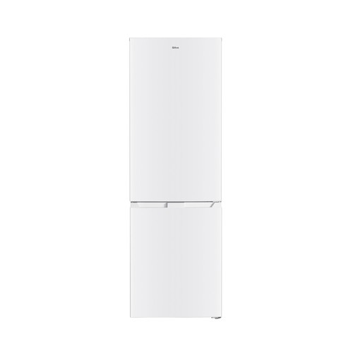 Frigorífico combi 186cm QILIVE Q.6202, no frost, clasificación energética: D, H: 186cm, A: 60cm, F: 60cm, capacidad total: 293L.