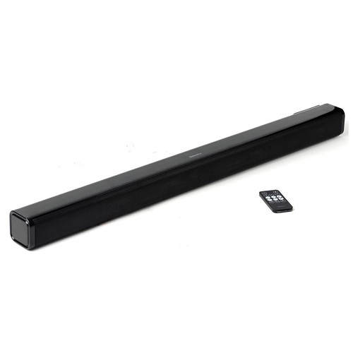 Barra de sonido SELECLINE 2.0, 20Watios de potencia, Bluetooth, JACK 3,5mm.