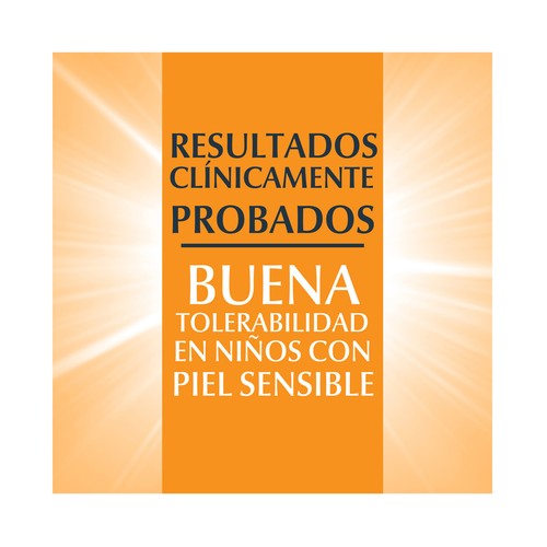EUCERIN Sensitive protect kids Gel crema solar corporal y facial para niños con FPS 50+ (muy alto) 200 ml.