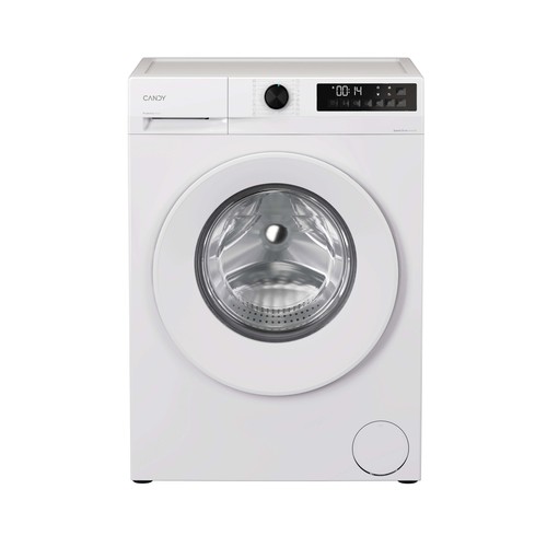 Lavadora CANDY GD 48S5-S 8KG, clasificación energética: A, 1400RPM, H: 85cm, A: 59,5cm, F: 53cm.