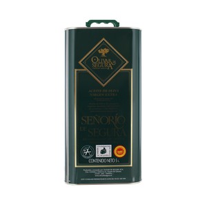 precios Olivar De Segura Aceite De Oliva Virgen Extra Picual  D.o.p Segura Lata De 5 L. en Alcampo