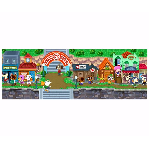 NINTENDO SWITCH Animal crossing: New Horizons. PEGI +3