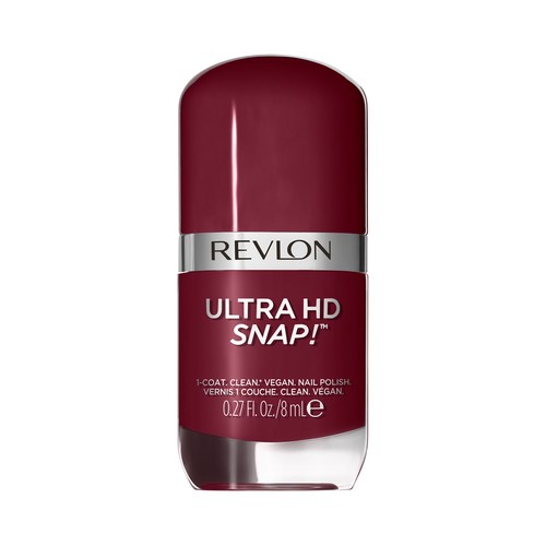 REVLON Ultra hd snap! tono 024 So shady Esmalte de uñas de secado rápido.