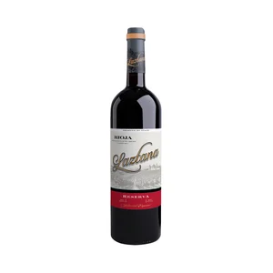 LAZTANA DE ONDARRE Selección especial Vino tinto reserva D.O. Ca. Rioja botella 75 cl.