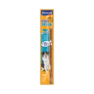VITAKRAFT Snack de perros, salmón vitakraft 12 G.