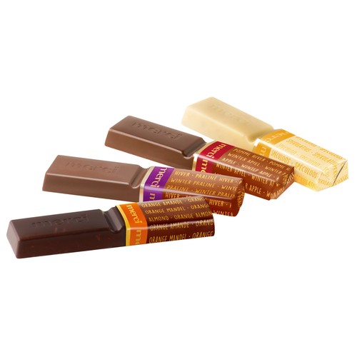 MERCI Limited edition surtido de bombones 250 g.