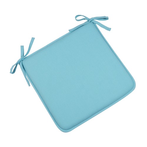 Cojín silla Ciao Bella 39x39x3cm 100% algodón poliuretano. ACTUEL