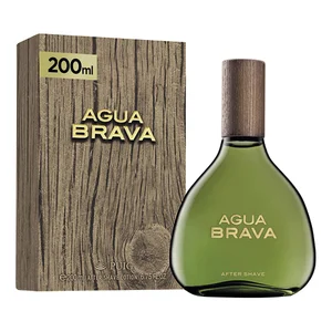 AGUA BRAVA After shave para después del afeitado AGUA BRAVA 200 ml.
