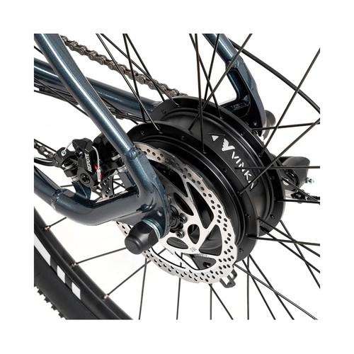 Bicicleta eléctrica YOUIN You-Ride Everest, 250W, 21 velocidades, ruedas 29”, autonomía 35km..