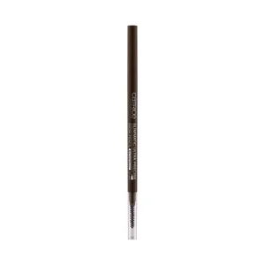 CATRICE Slim´matic ultra precise tono 040 Cool brown Lápiz (perfilador) de cejas waterproof, para look natural.