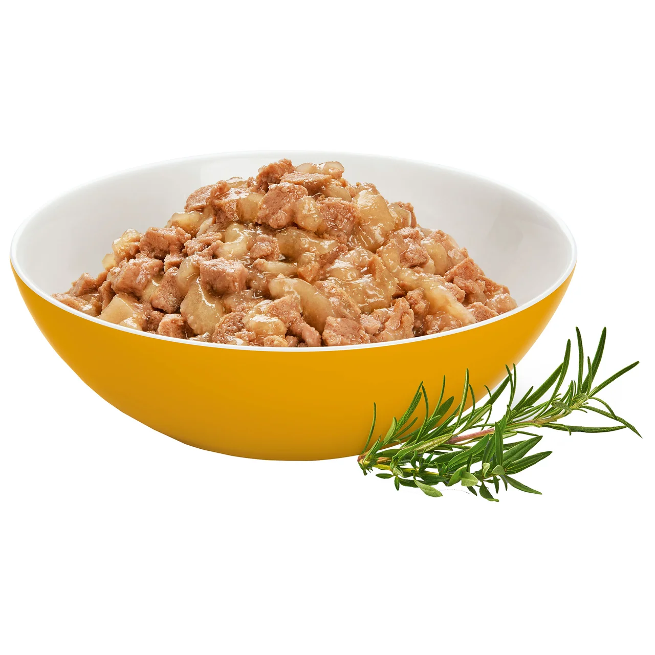 VITAKRAFT Pienso húmedo para gatos en bolsa a base de aves VITAKRAFT Poesie 12x85 gr.