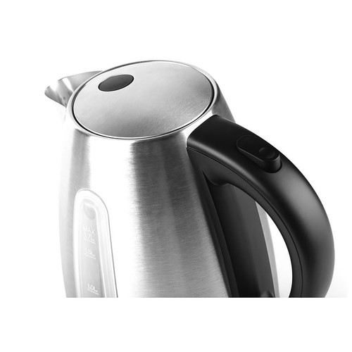 Hervidor de agua QILIVE Q.5578, capacidad 1.7L, interruptor ON/OFF, potencia 2200W.