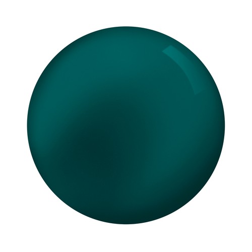 RIMMEL 60 Second super shine tono 105 Evergreen Esmalte de uñas de secado rápido.