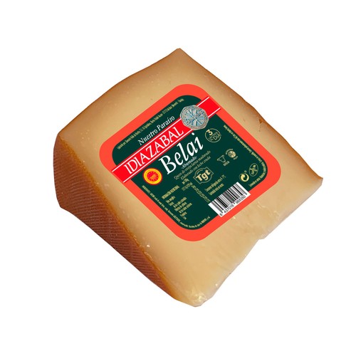 TGT Queso idiazabal ahumado belai
