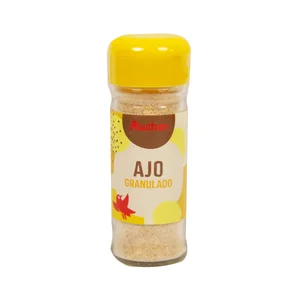 PRODUCTO ALCAMPO Ajo granulado 57 g.