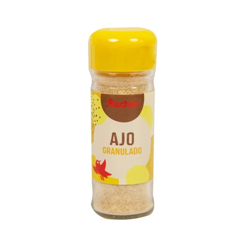 Ajo granulado PRODUCTO ALCAMPO 57 g.