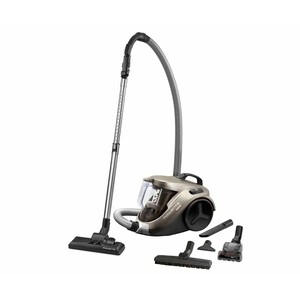 Imagen de ROWENTA RO3786, 750W, capacidad 1,5L, Aspirador sin bolsa especial mascotas.