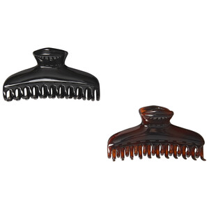 COSMIA Pinza para cabello de tamaño grande COSMIA.