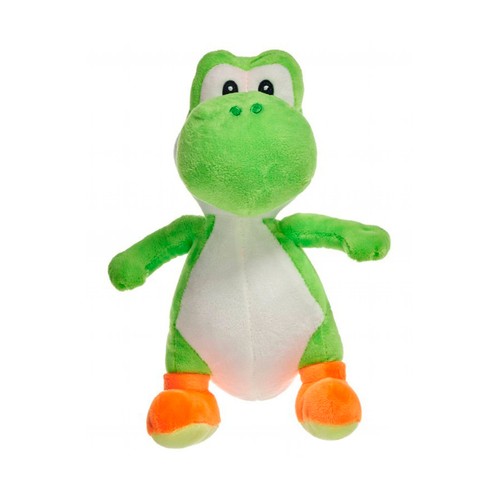 Peluche SUPER MARIO 20cm, material suave, 4 Personajes Disponibles, 