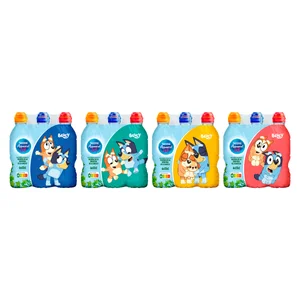 AQUAREL Agua mineral botella de 3300 ml pack de 6 uds.