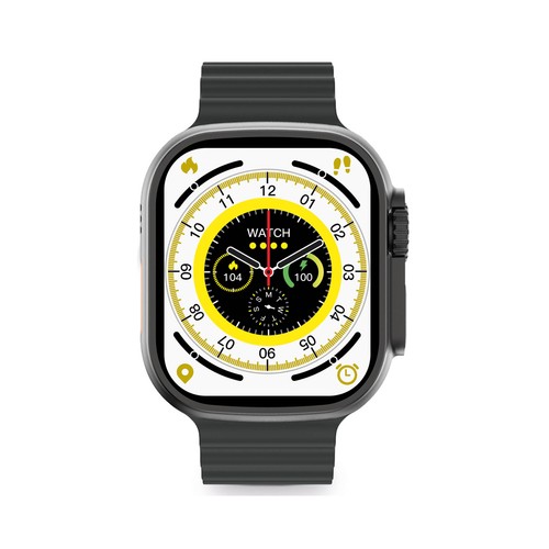 Smartwatch KSIX urban plus, color ngro.