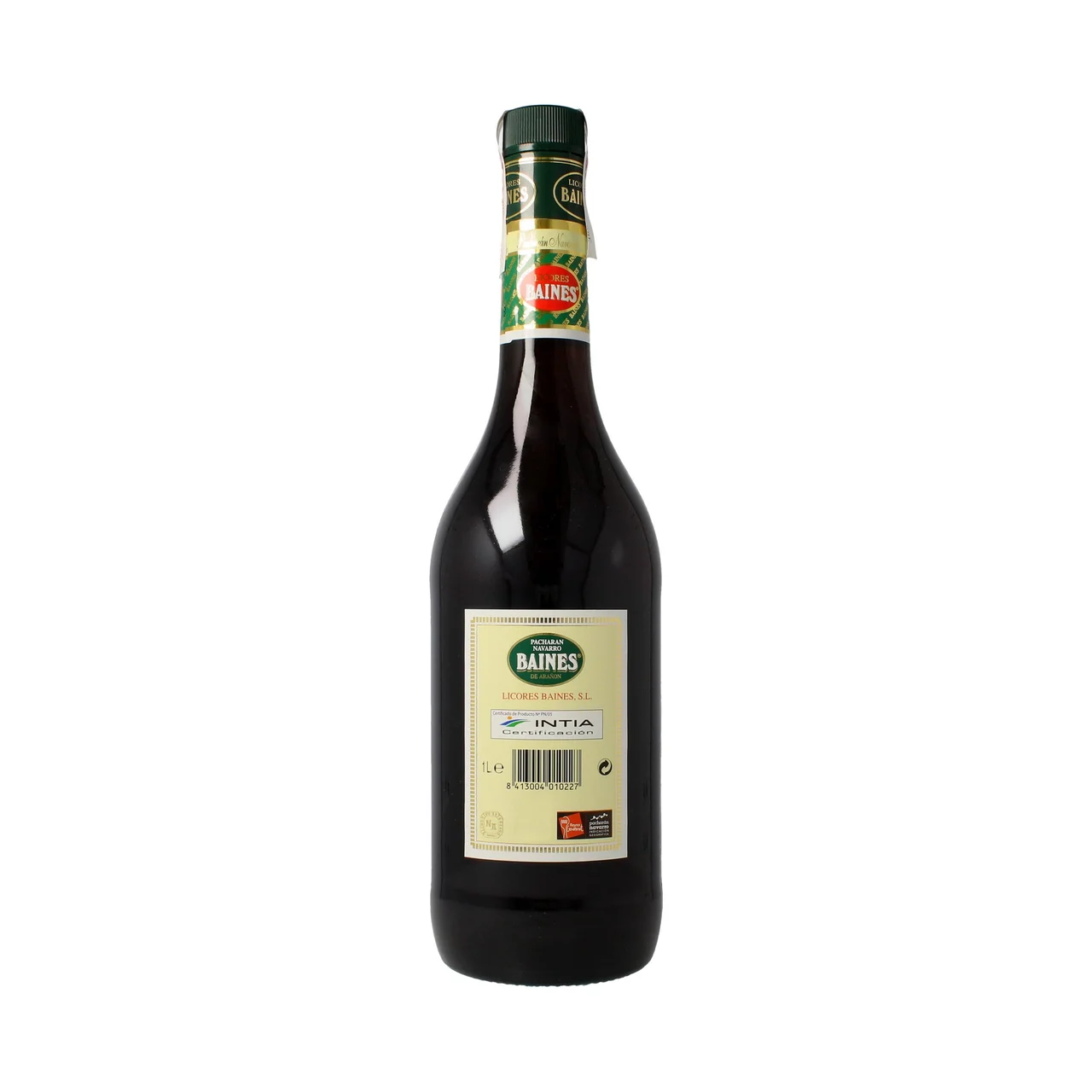 Pacharan botella 1 l.