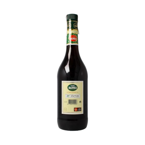 BAINES Pacharan botella 1 l.