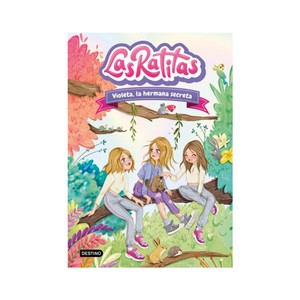 Imagen de Las ratitas 12. Violeta, la hermana secreta.