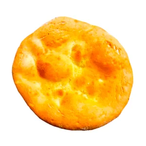 Tortitas de aceite 5,45%, 65 g.