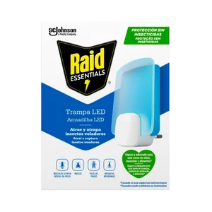 RAID Aparato trampa led