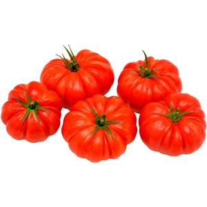 Tomate asurcado al peso.