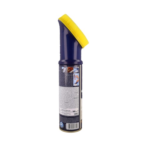 OMINO BIANCO Espuma Seca Limpia Y Reaviva Alfombras Y Tapizados OMINO BIANCO 300 ml.