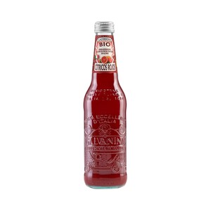 Imagen de GALVANINA Refresco de cítricos rojos ecológicos botella 33.5 cl.