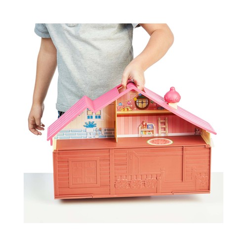 Family House Playset, casa BLUEY.