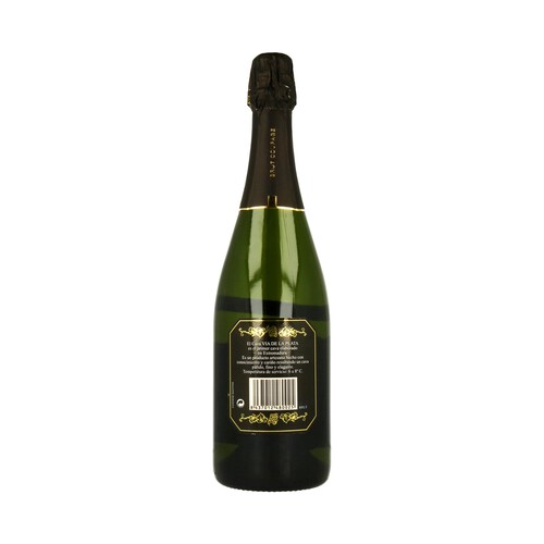 VIA DE LA PLATA Cava brut VIA DE LA PLATA botella de 75 cl.