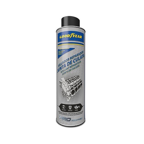 Sellador y reparador de junta de culata, GOODYEAR, 250ml.