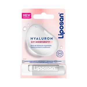 LIPOSAN Hyaluron Protector (bálsamo) labial con boost de hidratación instantánea.