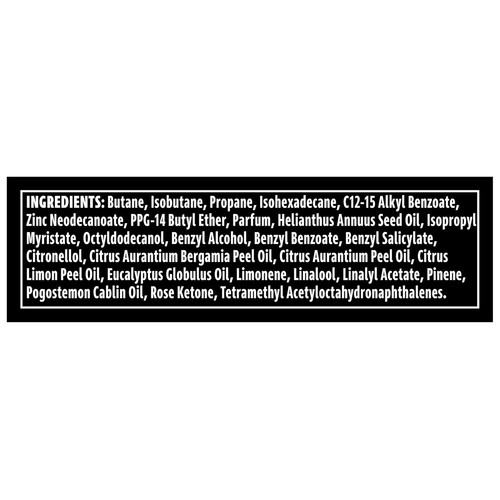 AXE All over body Desodorante corporal en spray para hombre, con aroma a pera y cedro 100 ml.