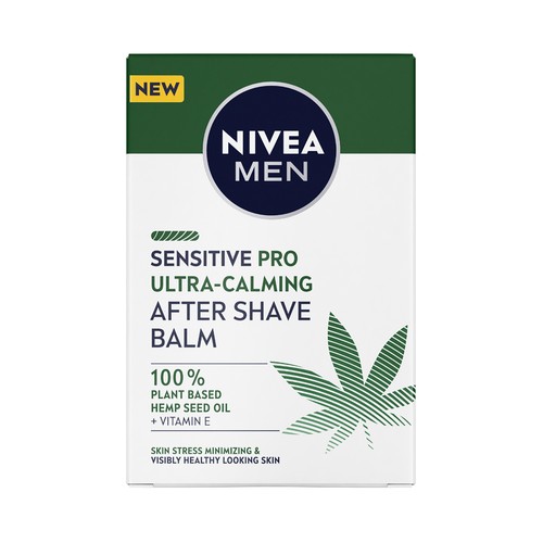 NIVEA Men sensitive pro Bálsamo after shave con acción ultra calmante 100 ml.