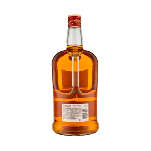 DEWARS White label Whisky blended escocés botella 1.75 l.