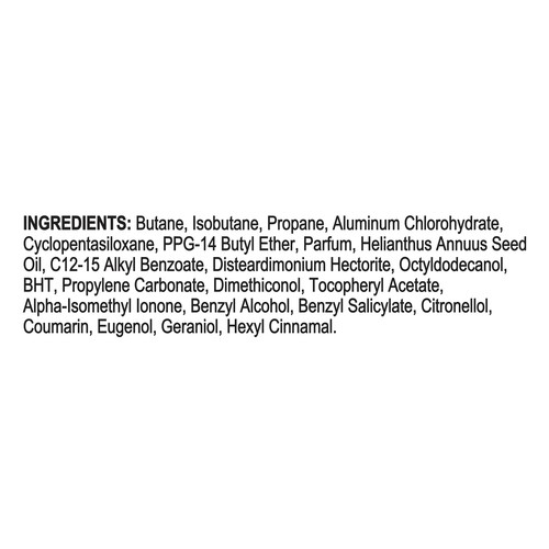 DOVE Original Desodorante en spray para mujer sin alcohol y protección antitranspirante hasta 48 horas 200 ml.