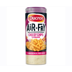 DUCROS Sazonador Airfry Cheesy Chips 140 gr.