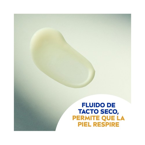 NIVEA Sun Protector solar facial de uso diario con FPS 50+ (muy alto) 40 ml.