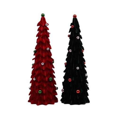 Árbol de Navidad de Polifoam Sb 40x14,5x14,5cm modelos surtidos, ACTUEL