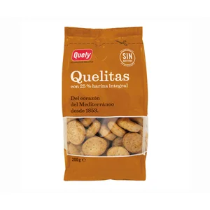 QUELY Quelitas integrales 200 g.