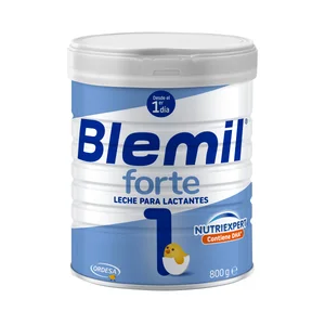 BLEMIL Plus forte Leche en polvo de inicio desde el primer día 800 g.